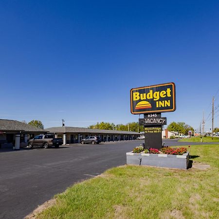 Budget Inn Columbus Lockbourne Eksteriør bilde