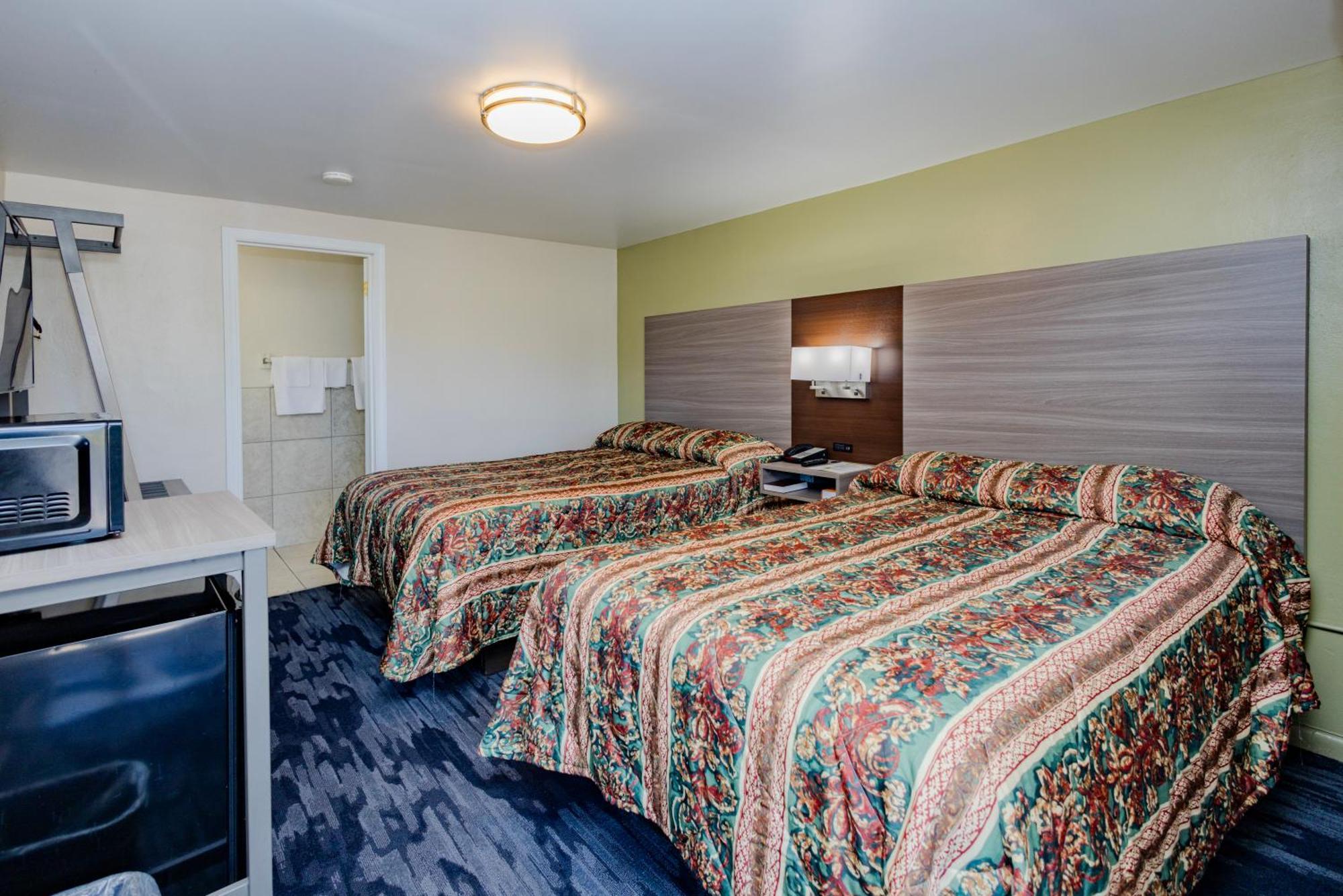 Budget Inn Columbus Lockbourne Eksteriør bilde