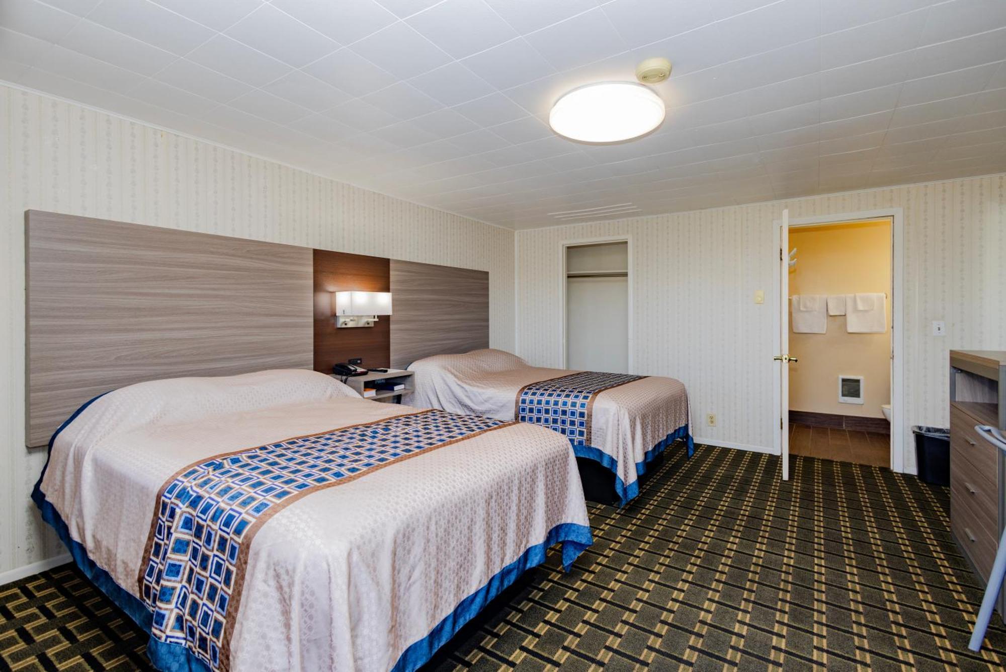 Budget Inn Columbus Lockbourne Eksteriør bilde