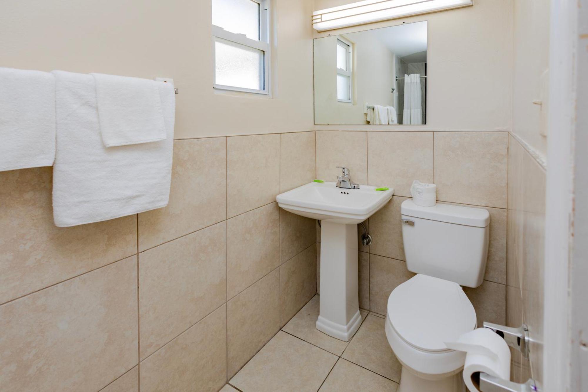 Budget Inn Columbus Lockbourne Eksteriør bilde