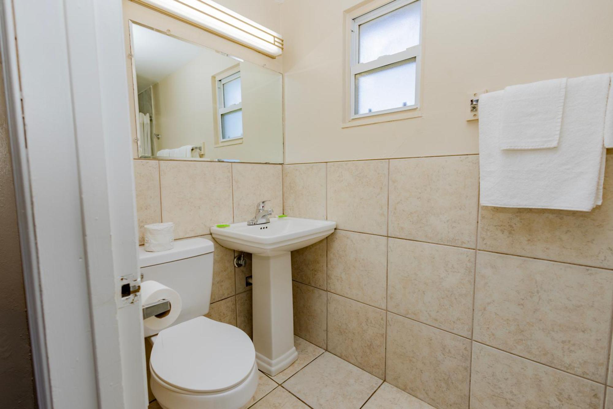 Budget Inn Columbus Lockbourne Eksteriør bilde