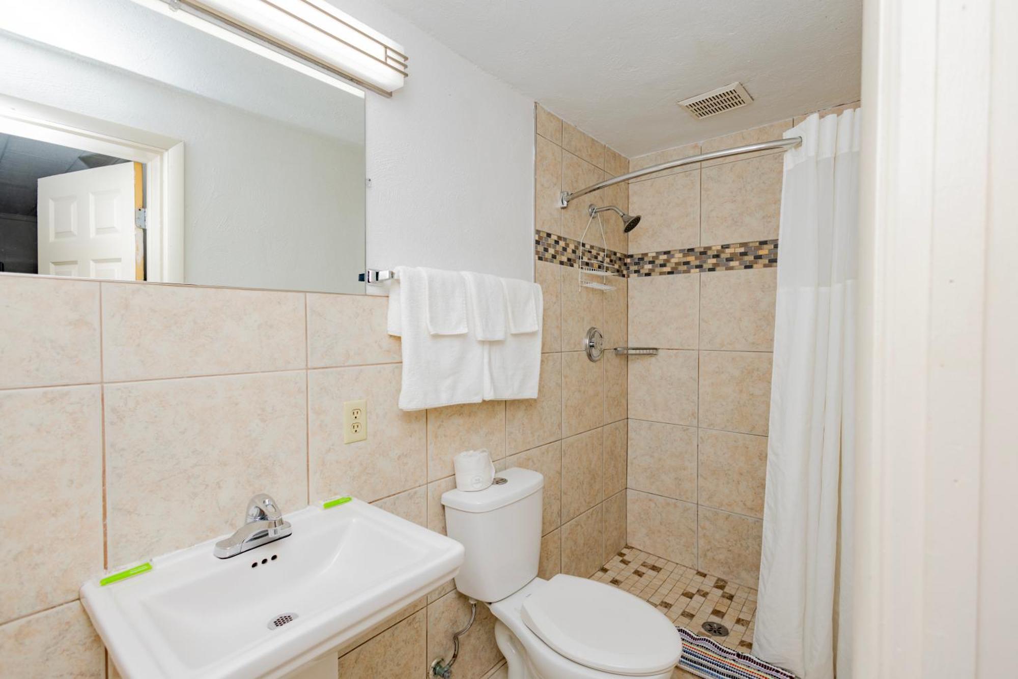 Budget Inn Columbus Lockbourne Eksteriør bilde