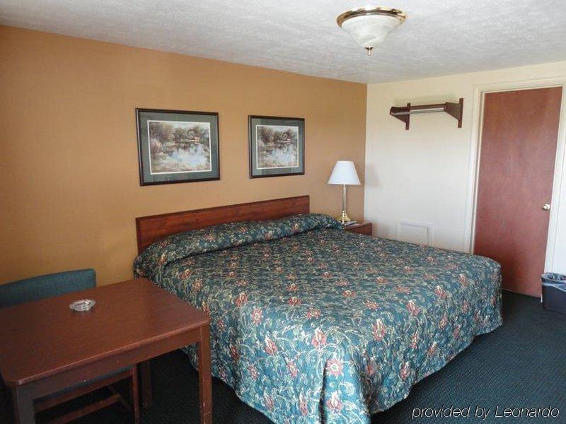 Budget Inn Columbus Lockbourne Rom bilde