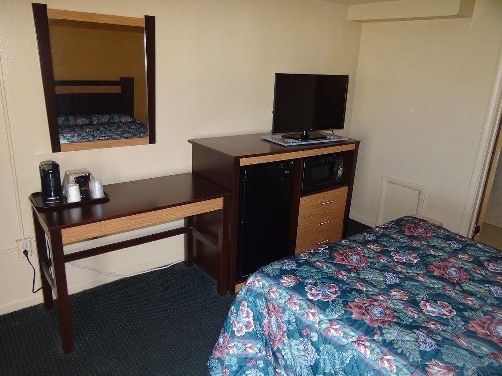 Budget Inn Columbus Lockbourne Eksteriør bilde